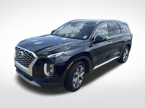 Used 2020 Hyundai Palisade SEL FWD image 3