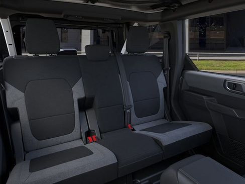 New 2025 Ford Bronco 4-Door image 11
