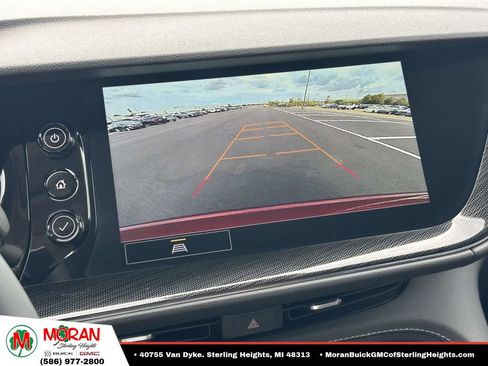 Certified 2023 Buick Envision Preferred w/ Sport Touring Package AWD/4WD image 25