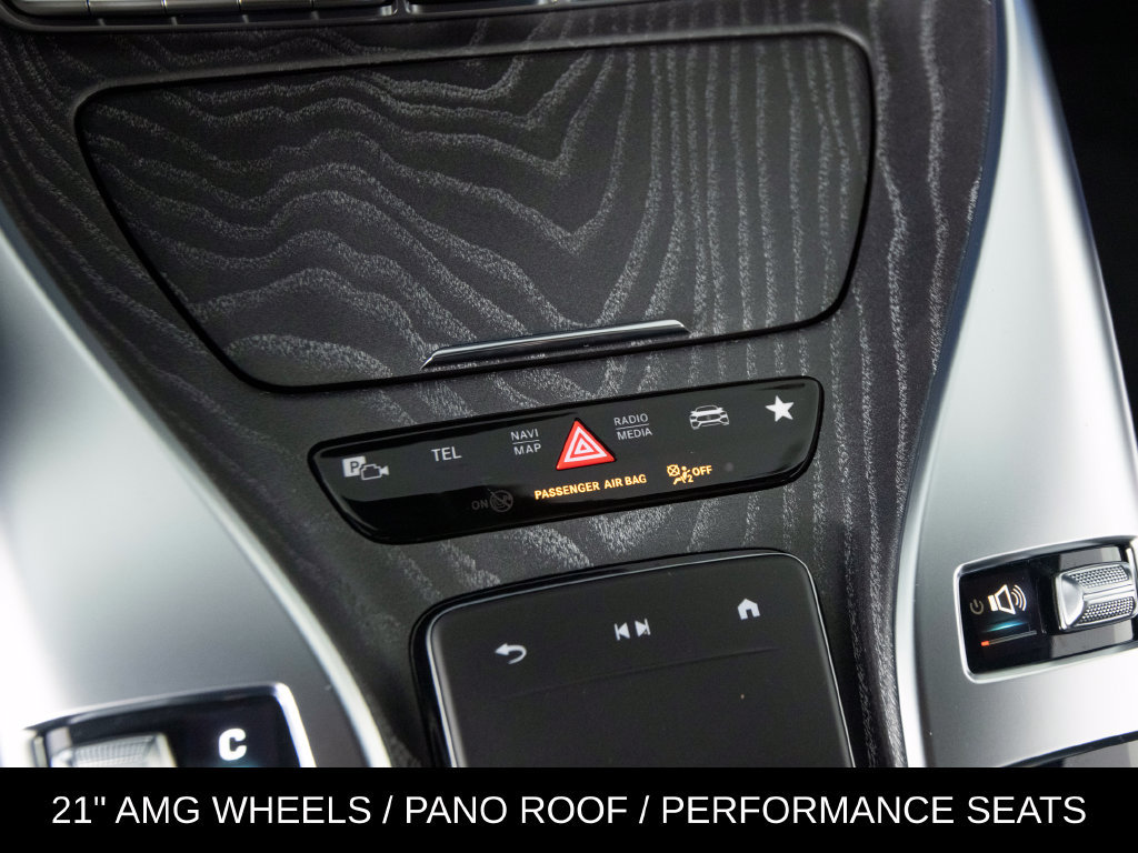 Used 2024 Mercedes-Benz AMG GT 43 image 30