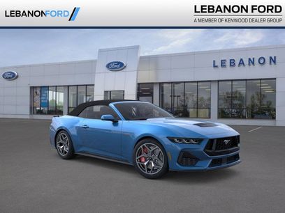 New 2024 Ford Mustang GT Premium w/ GT Performance Package