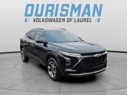 Used 2024 Chevrolet Trax LT