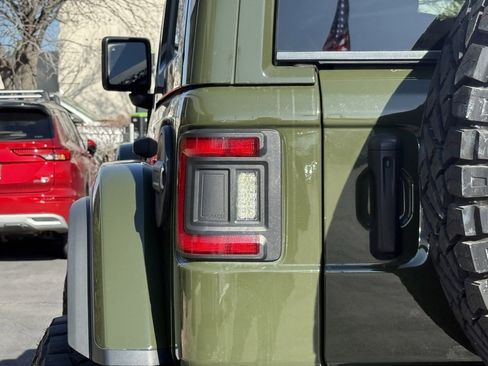 Used 2023 Jeep Wrangler Unlimited Rubicon 392 w/ Trailer Tow Package image 33