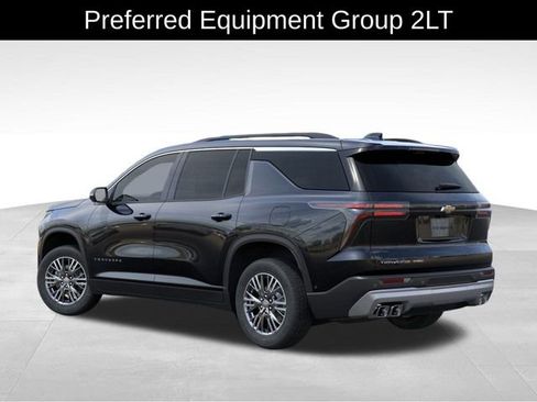 New 2025 Chevrolet Traverse LT w/ Enhanced Driving Package image 4