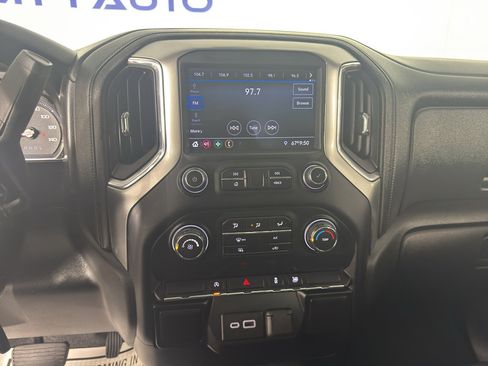 Used 2020 Chevrolet Silverado 1500 LT w/ Trailering Package AWD/4WD image 25