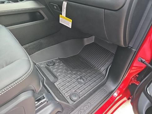 New 2026 RAM 1500 Rebel w/ Advanced Safety Group II AWD/4WD image 95