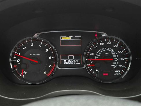 Used 2019 Subaru WRX Limited AWD/4WD image 27