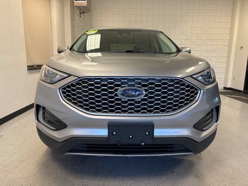 Used 2024 Ford Edge SEL AWD/4WD image 34