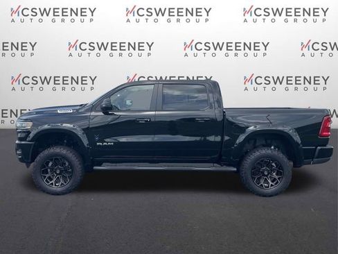New 2025 RAM 1500 Big Horn AWD/4WD image 6