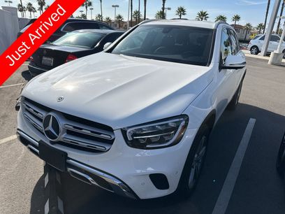 Certified 2021 Mercedes-Benz GLC 300