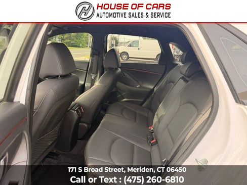 Used 2019 Hyundai Elantra GT N Line FWD image 20