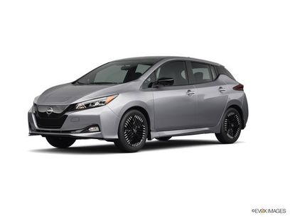 Used 2025 Nissan Leaf SV Plus