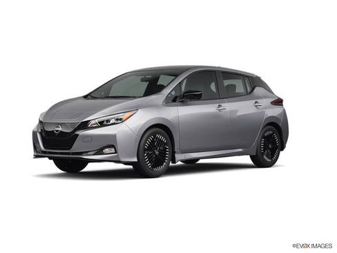 Used 2025 Nissan Leaf SV Plus FWD image 1