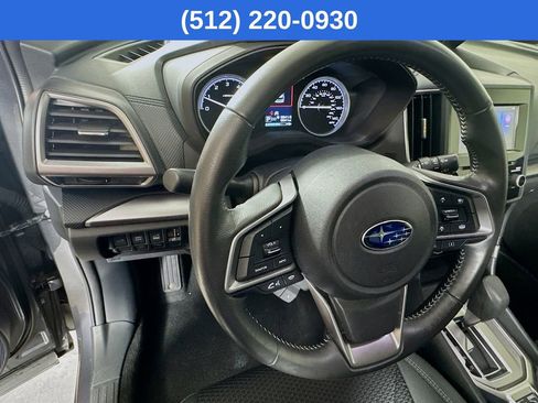 Certified 2023 Subaru Forester Premium AWD/4WD image 12