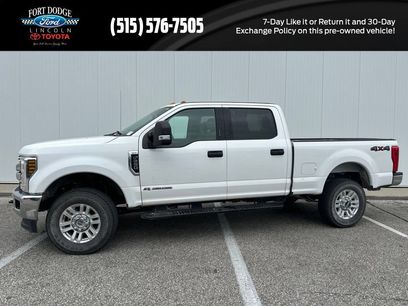 Used 2019 Ford F250 XLT w/ XLT Value Package