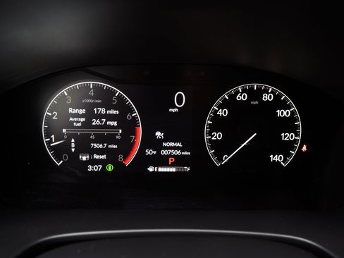 Certified 2025 Honda CR-V EX-L image 22