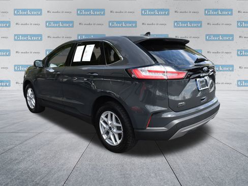 Used 2021 Ford Edge SEL w/ Cargo Accessory Package image 8