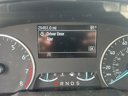 Used 2018 Ford EcoSport SE FWD image 11