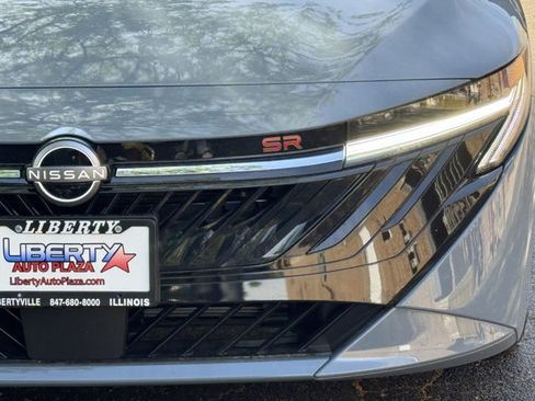 New 2026 Nissan Sentra SR w/ SR Premium Package FWD image 22