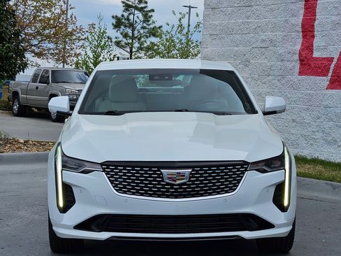 Used 2023 Cadillac CT4 Premium Luxury w/ Climate Package AWD/4WD image 2