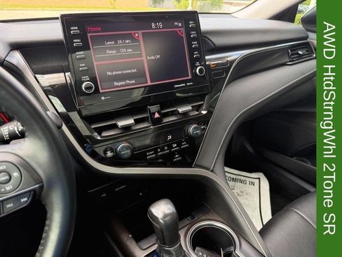 Used 2022 Toyota Camry XSE AWD/4WD image 26