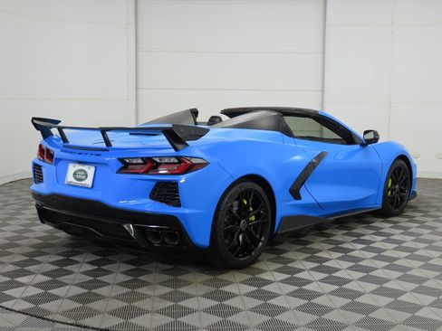 Used 2023 Chevrolet Corvette Stingray Premium Conv w/ Z51 Performance Package image 5