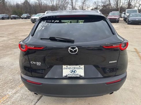Used 2023 MAZDA CX-30 AWD 2.5 S w/ Premium Package image 4