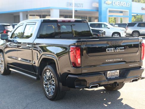 Used 2024 GMC Sierra 1500 Denali Ultimate AWD/4WD image 5