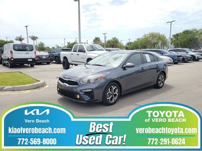 Used 2021 Kia Forte LXS