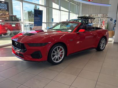 New 2026 Ford Mustang GT Premium