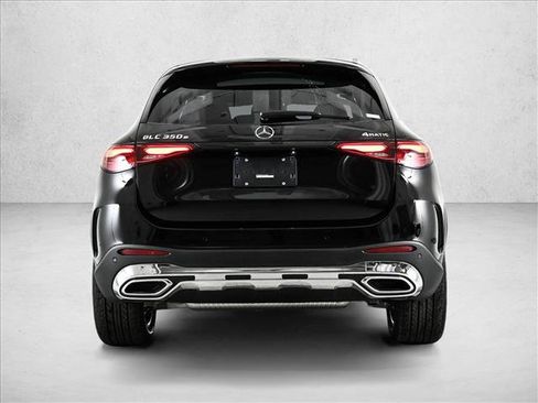 New 2026 Mercedes-Benz GLC 350e 4MATIC image 7
