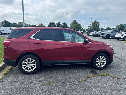 Used 2018 Chevrolet Equinox LT AWD/4WD image 10