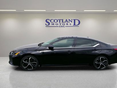 Used 2025 Nissan Altima 2.5 SR