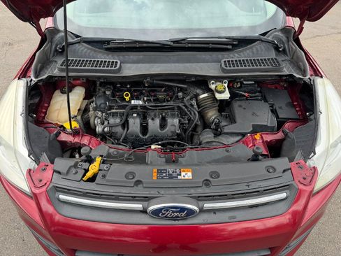 Used 2016 Ford Escape SE w/ SE Cold Weather Package FWD image 23