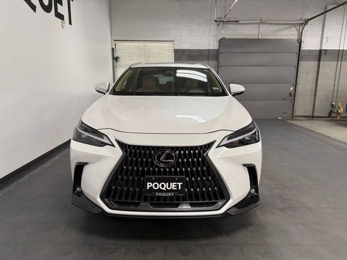 Used 2025 Lexus NX 350 AWD w/ Accessory Package (2T) image 3