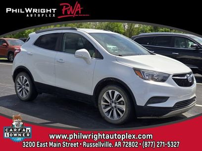 Used 2019 Buick Encore Preferred