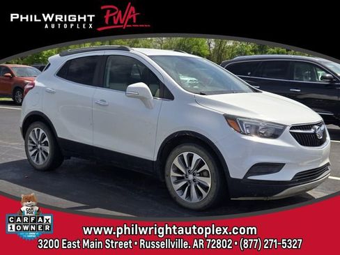 Used 2019 Buick Encore Preferred image 1