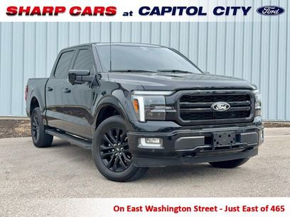 Used 2024 Ford F150 Lariat
