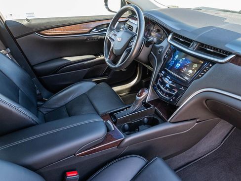 Used 2016 Cadillac XTS Luxury w/ Driver Awareness Package image 14