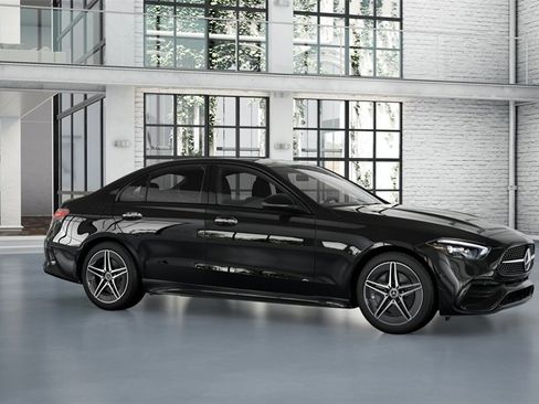New 2025 Mercedes-Benz C 300 C 300 image 8