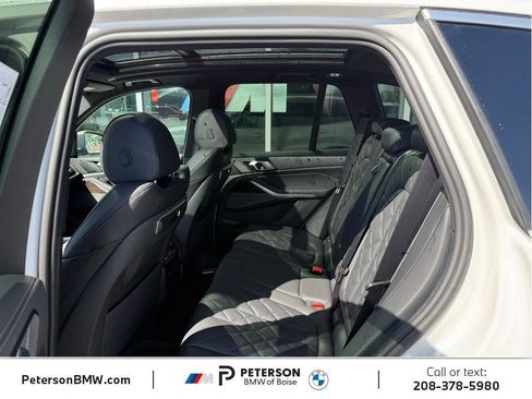 New 2026 BMW X5 xDrive50e w/ Premium Package AWD/4WD image 16