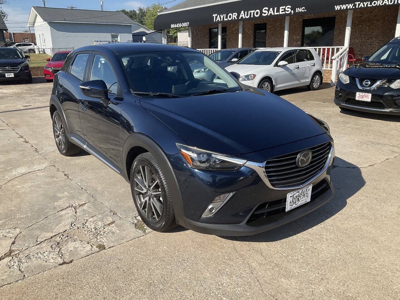 Used 2016 MAZDA CX-3 Grand Touring FWD image 1