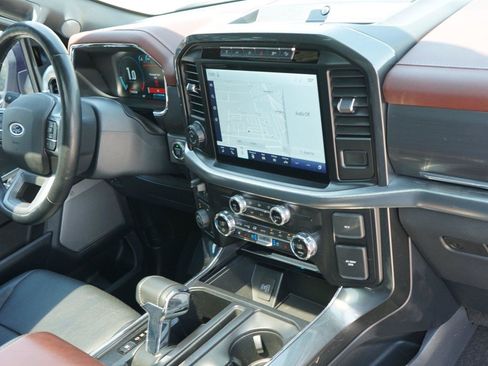 Used 2021 Ford F150 Lariat w/ Equipment Group 502A High AWD/4WD image 26
