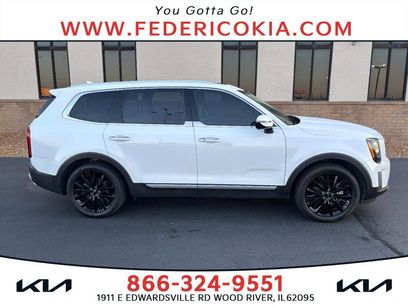 Used 2022 Kia Telluride SX w/ Towing Package