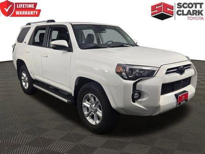 Used 2023 Toyota 4Runner SR5 Premium