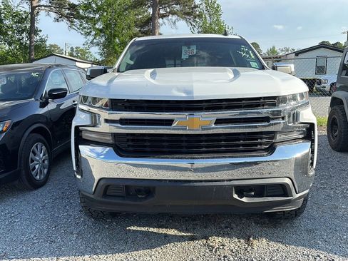 Used 2021 Chevrolet Silverado 1500 LT w/ Texas Edition Plus image 2