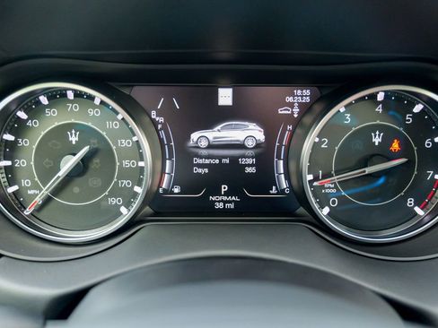 New 2023 Maserati Levante Modena AWD/4WD image 46