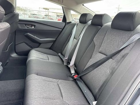 New 2026 Honda Accord LX image 4