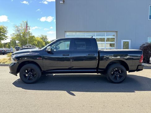 Used 2018 RAM 1500 Sport w/ Convenience Group AWD/4WD image 2