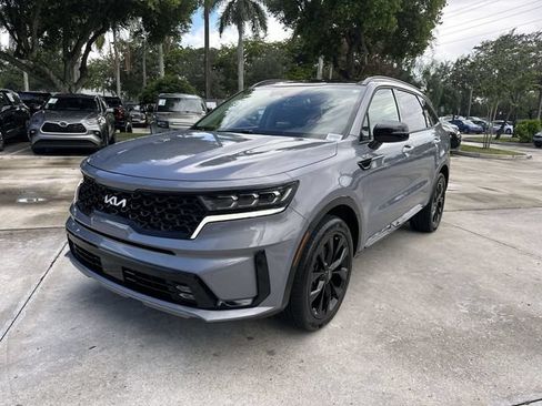 Used 2023 Kia Sorento SX FWD image 20